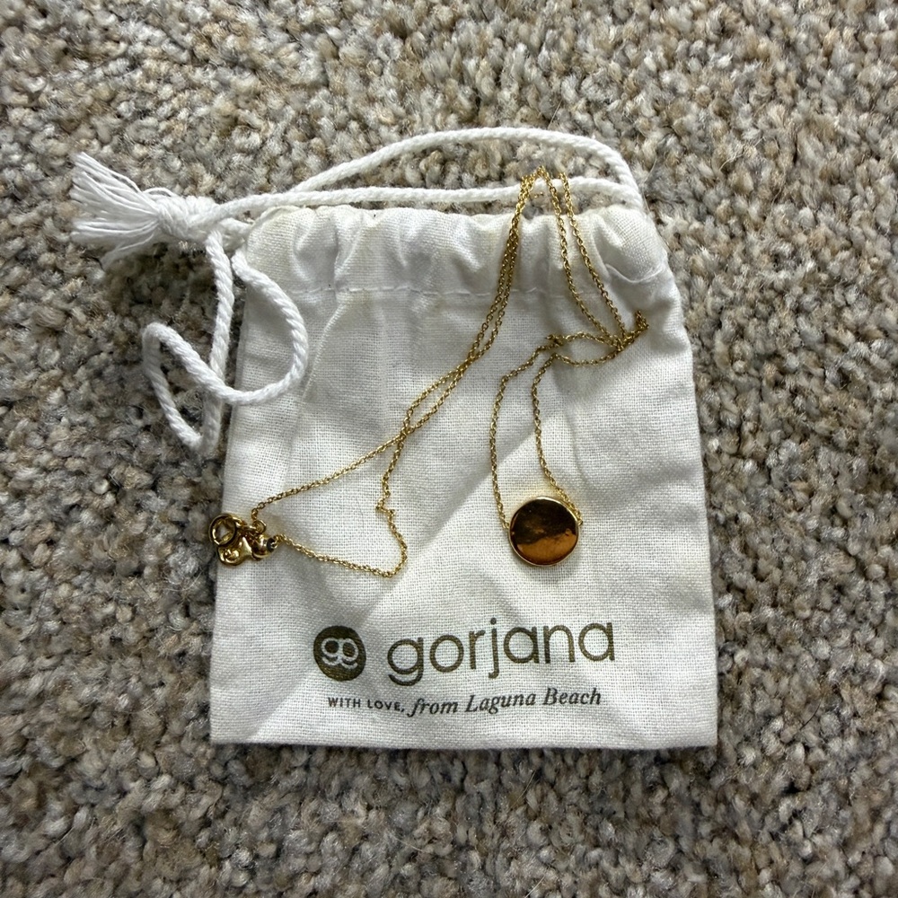 Gorjana Necklace